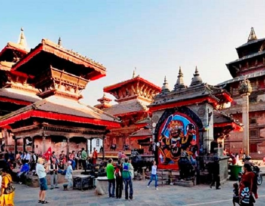 Triángulo dorado de Nepal: patrimonio, naturaleza y lagos